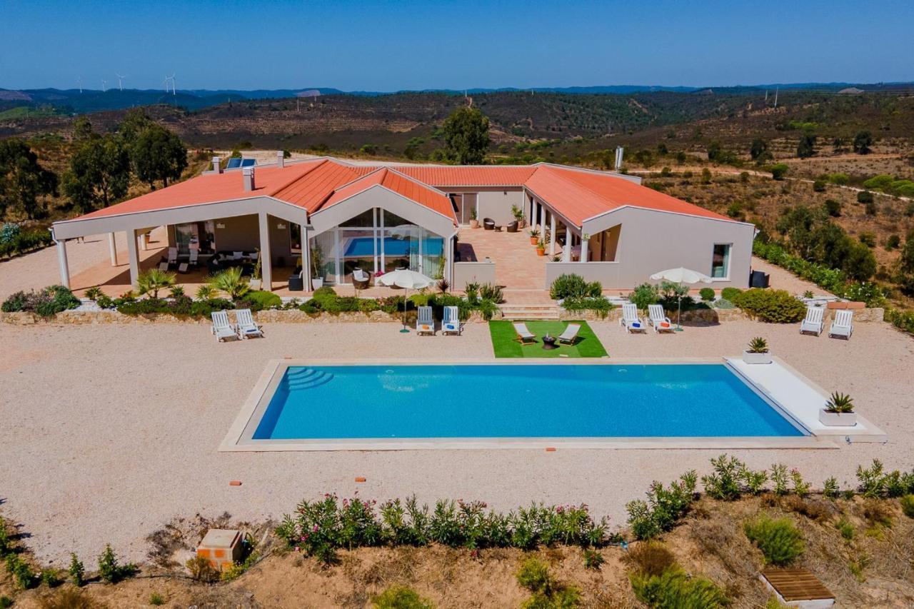 Corte Velada Guest House By Lovelystay Lagos Kültér fotó