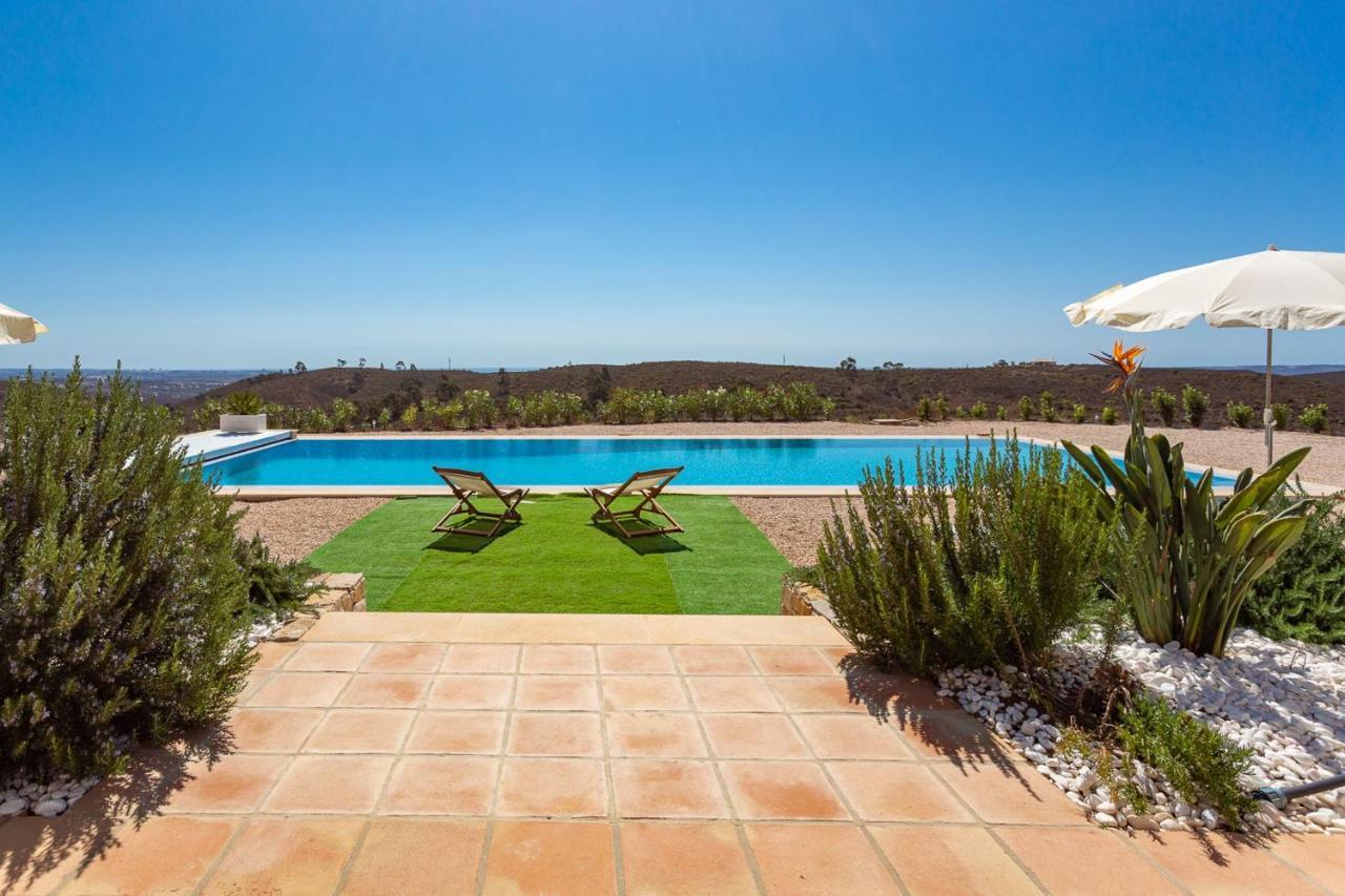 Corte Velada Guest House By Lovelystay Lagos Kültér fotó
