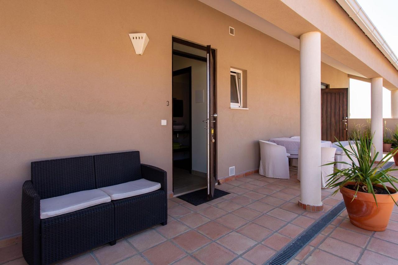 Corte Velada Guest House By Lovelystay Lagos Kültér fotó